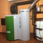 caldera de pellets okofen