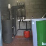 caldera y acs cuntis