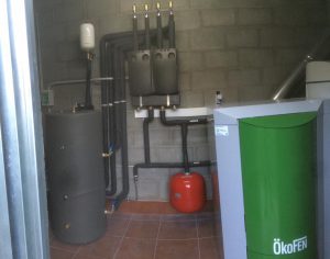 caldera y acs cuntis