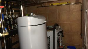 grupos hidráulicos calefacción meibes