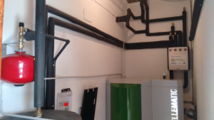 grupos hidráulicos de calefacción