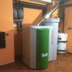 instalacion calefaccion en tomino