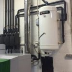 instalacion completa calefaccion pellets2