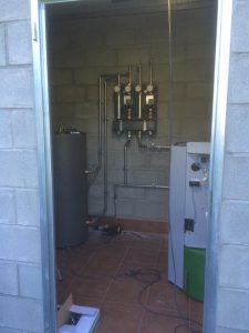 instalación calefacción