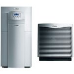 aerotermia o geotermia vaillant