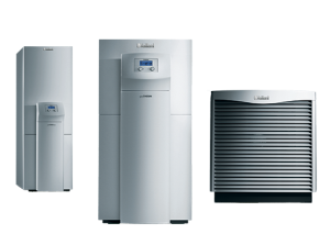 bombas de calor vaillant