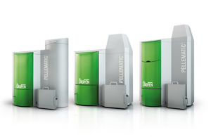 calderas de pellets clásicas