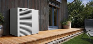 aerotermia vaillant unidad exterior