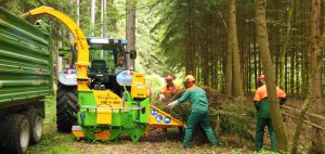 astilladoras heizomat