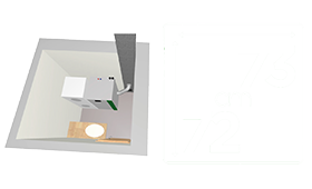 caldera condensación pelets compacta