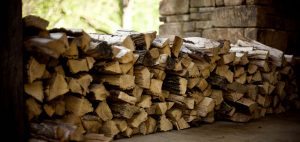 caldera de gasificación leña