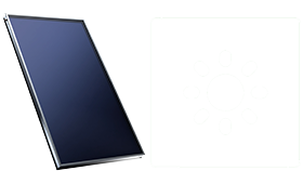 caldera pellets con solar