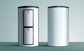 depósitos de inercia vaillant