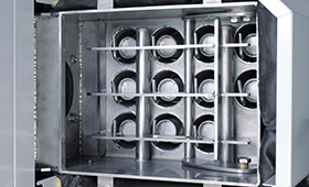 intercambiador calor de condensación