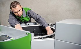 mantenimiento limpieza