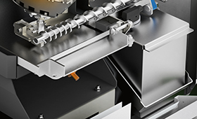 recogida cenizas pellets automática