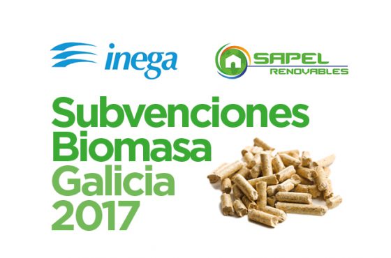 subvenciones biomasa galiia 2017