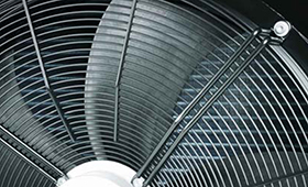 ventilador aerotermia