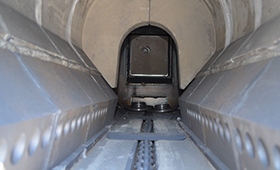 eliminación cenizas