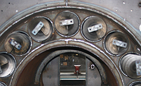 limpieza automática intercambiadores calor