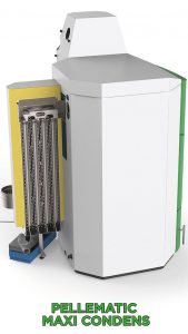 sección maxicondens cascada okofen