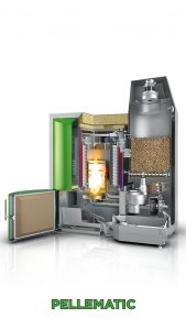 sección pellematic pellets okofen