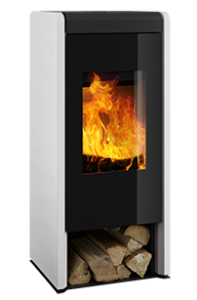 estufa leña alta gama