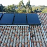 Captadores Solares termicos para ACS y Calefacción pazos de borben