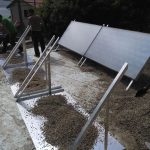 Captadores solares termicos cesantes redondela