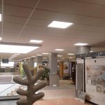 Iluminacion Led ayudas