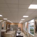 Iluminacion Led ayudas Villagarcia