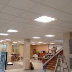 Iluminacion Led ayudas Villagarcia Arousa