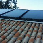Solares termicos para ACS y Calefacción pazos de borben pontevedra