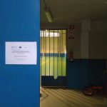 caldera polideportivo