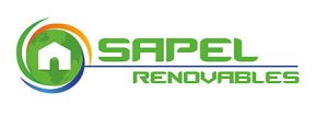 logo sapel energías renovables