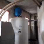 sistema de alimentacion pellets