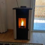 estufas pellets
