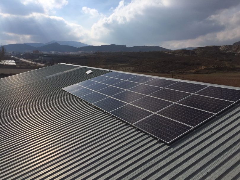 Solar Fotovoltaica 7 kWp en Lugo ( Sarria)