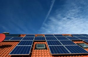 energía solar fotovoltaica doméstica