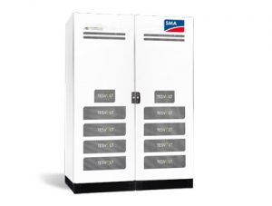 batería energía solar fotovoltaica