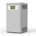 batería sistema solar fotovoltaica