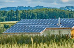 energía solar fotovoltaica industrial