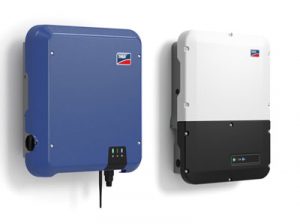 inversores energía fotovoltaica doméstica