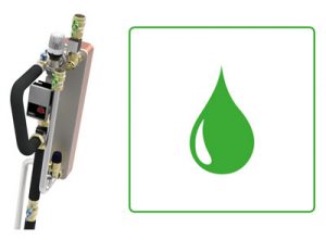 caldera pellet con acs instantáneo