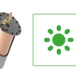 caldera pellet con solar