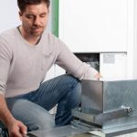 eliminación automática de cenizas