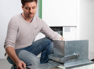 eliminación automática de cenizas