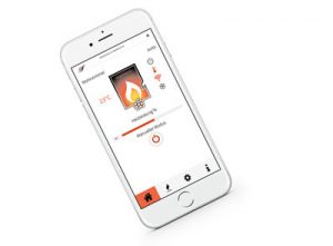 estufa de pellets app