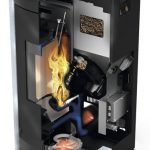 estufa de pellets funcionamiento