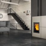 estufa pellets en vigo